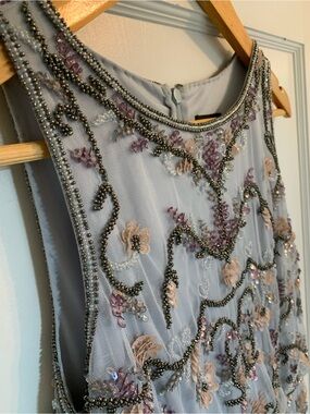 🔥Gorgeous Beaded Evening Dress